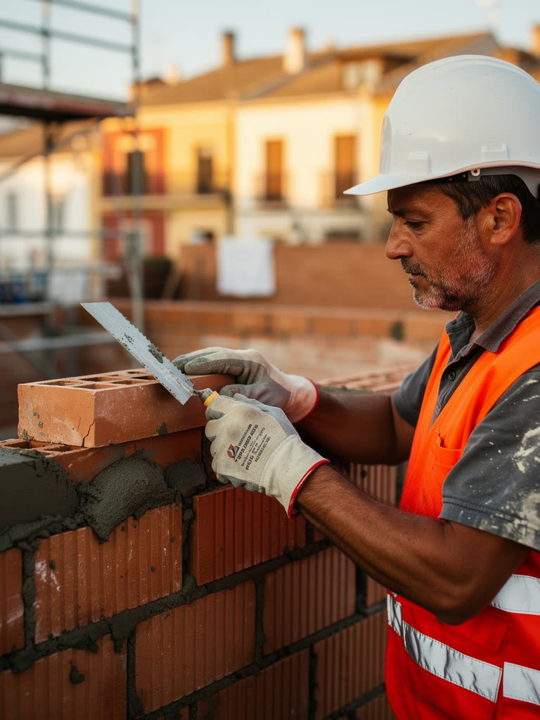 PRL Albañilería · curso PRL en Jerez de la Frontera, centro homologado FLC