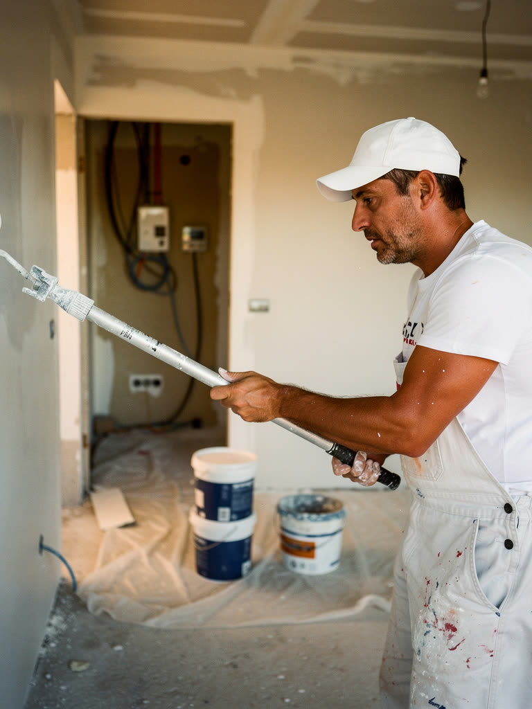 PRL Pintor · curso PRL en Jerez de la Frontera