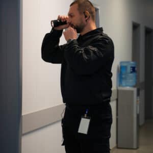 Curso Vigilante de Seguridad